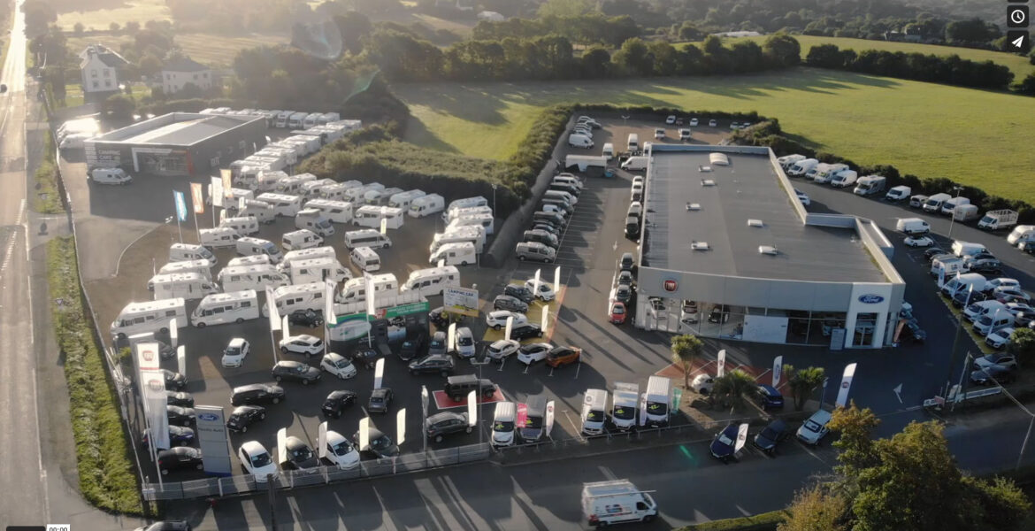 pacific auto morlaix production audiovisuelle