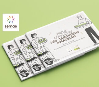 Couverture SEMAE plaquette jardinier
