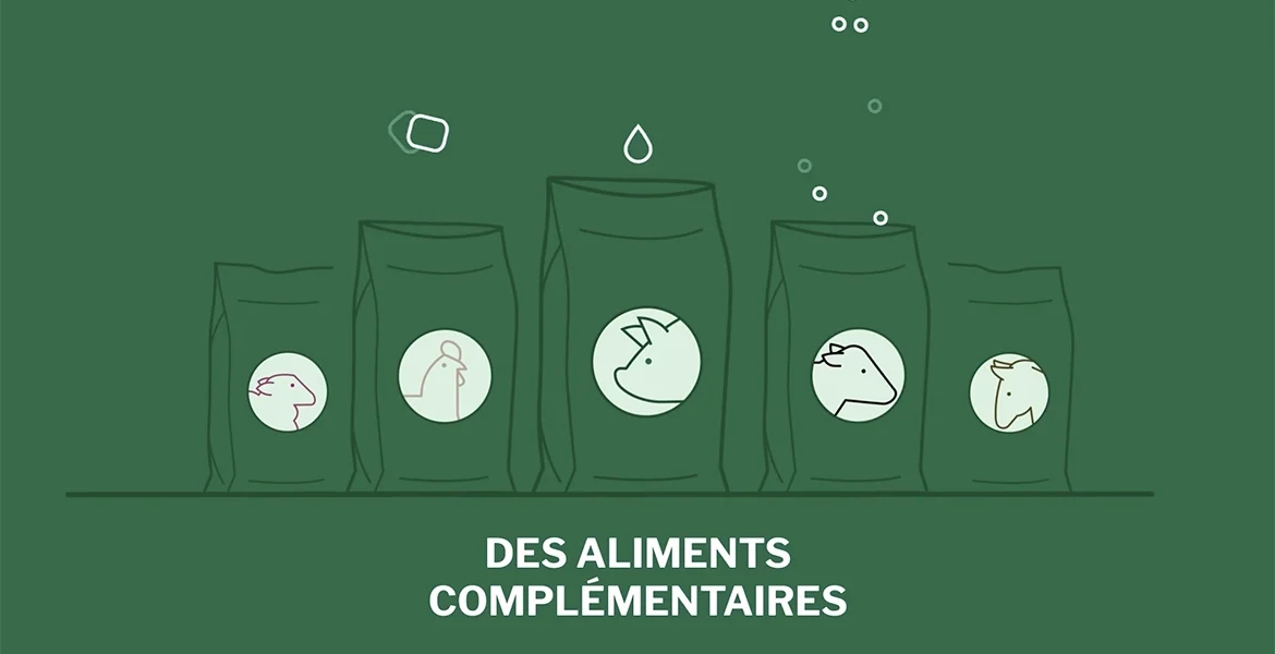 Aliments complémentaires Afca cial