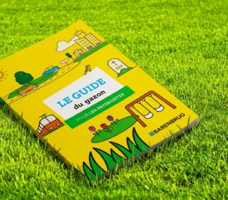 Guide gazon de barenbrug - Catalogue de référnce sur les pelouses