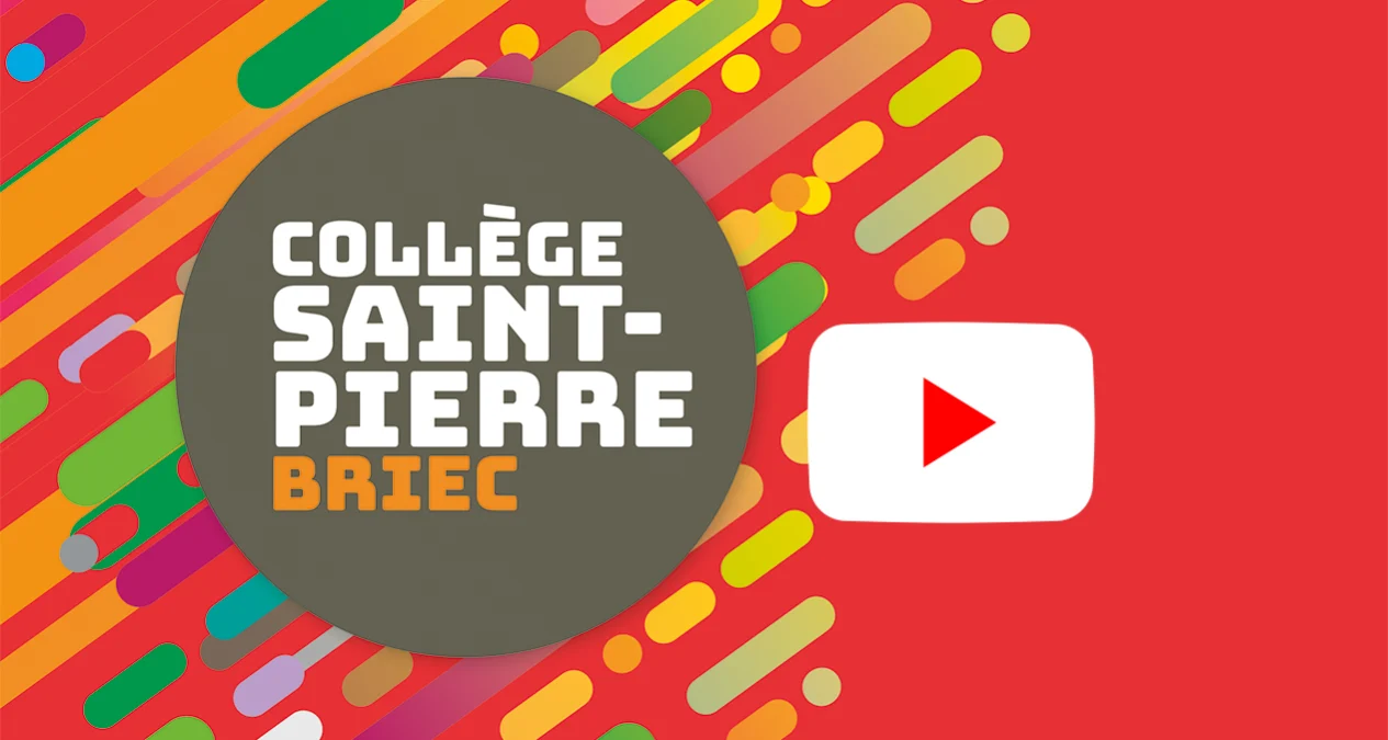Collège St-Pierre de Briec - Vidéo de présentation