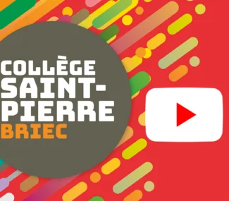 Collège St-Pierre de Briec - Vidéo de présentation