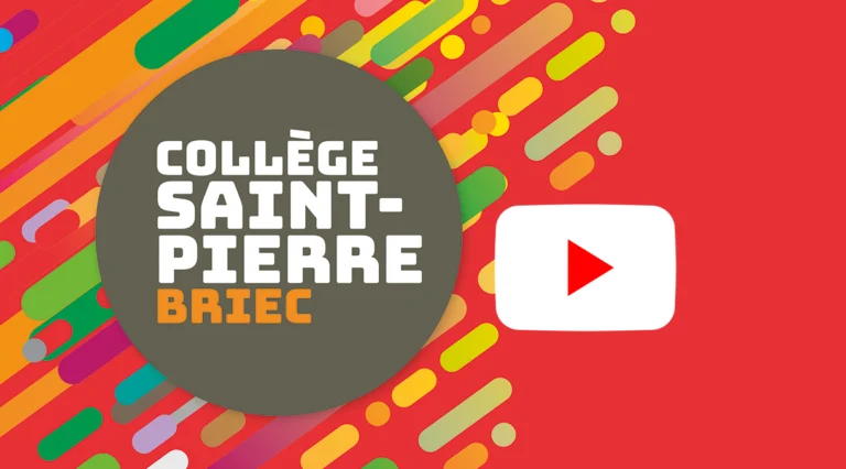 Collège St-Pierre de Briec - Vidéo de présentation