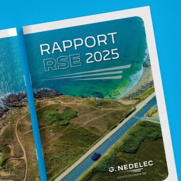 Nedelec Rapport RSE - couverture
